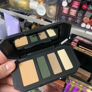 KVD - Shade + Light Eye Contour Palette - Sage
